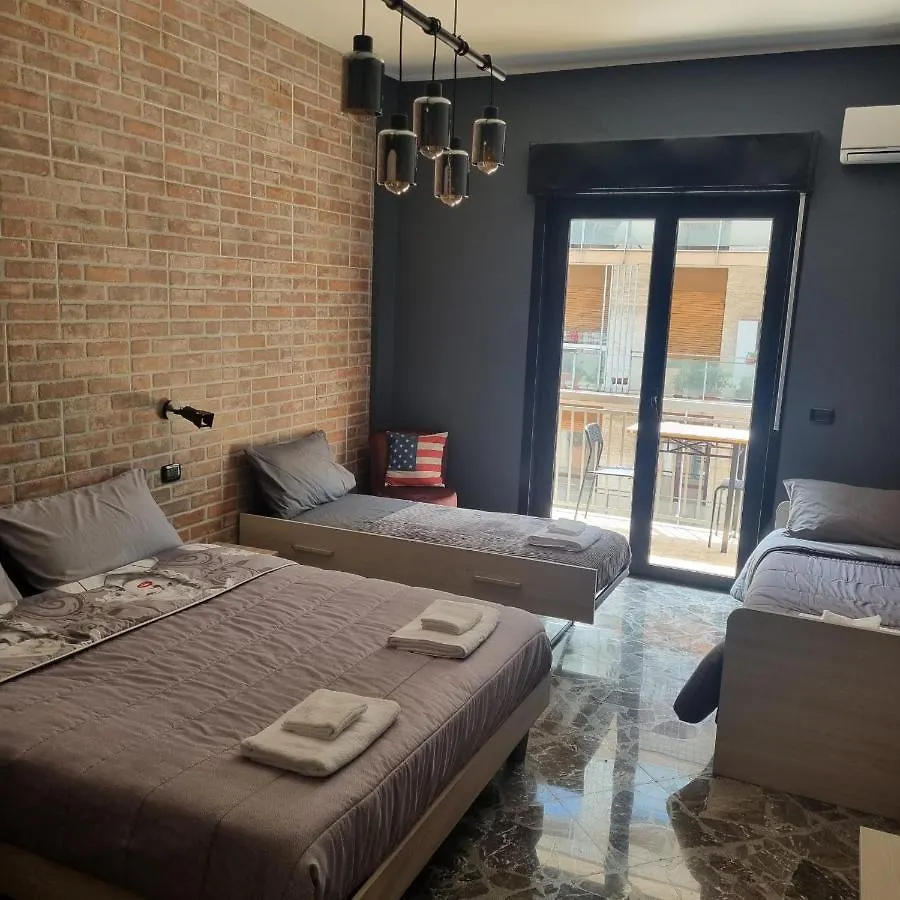 Bed and Breakfast The Loft 27 à Bari