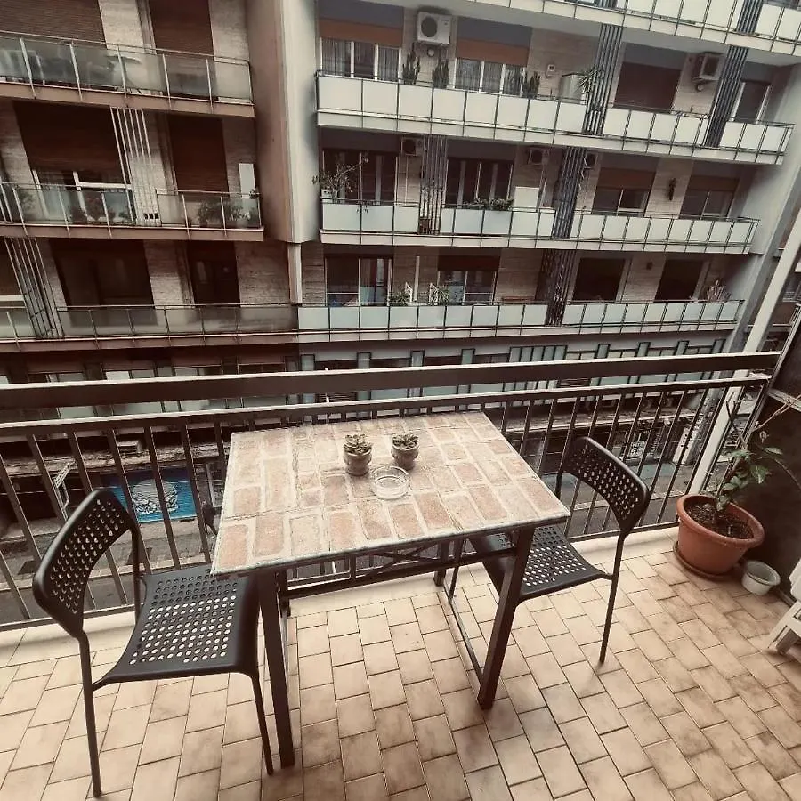 Couette-café Bed and Breakfast The Loft 27 à Bari