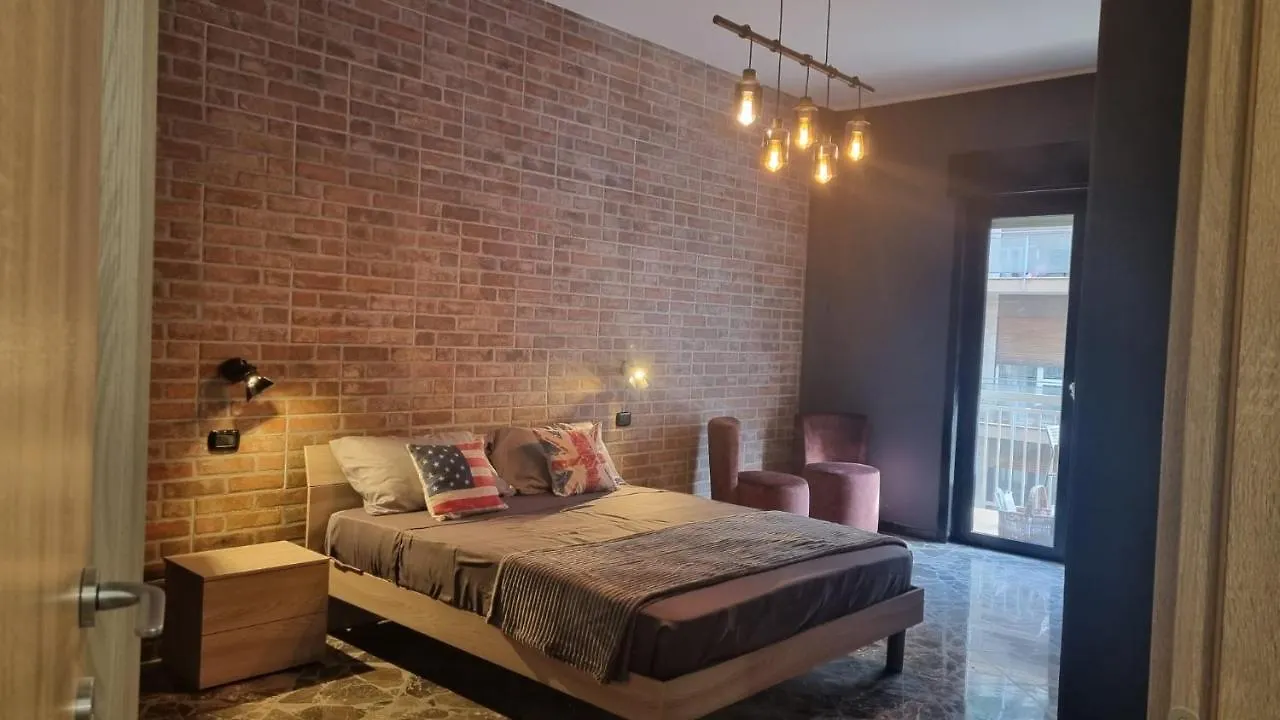 Couette-café Bed and Breakfast The Loft 27 à Bari Italie